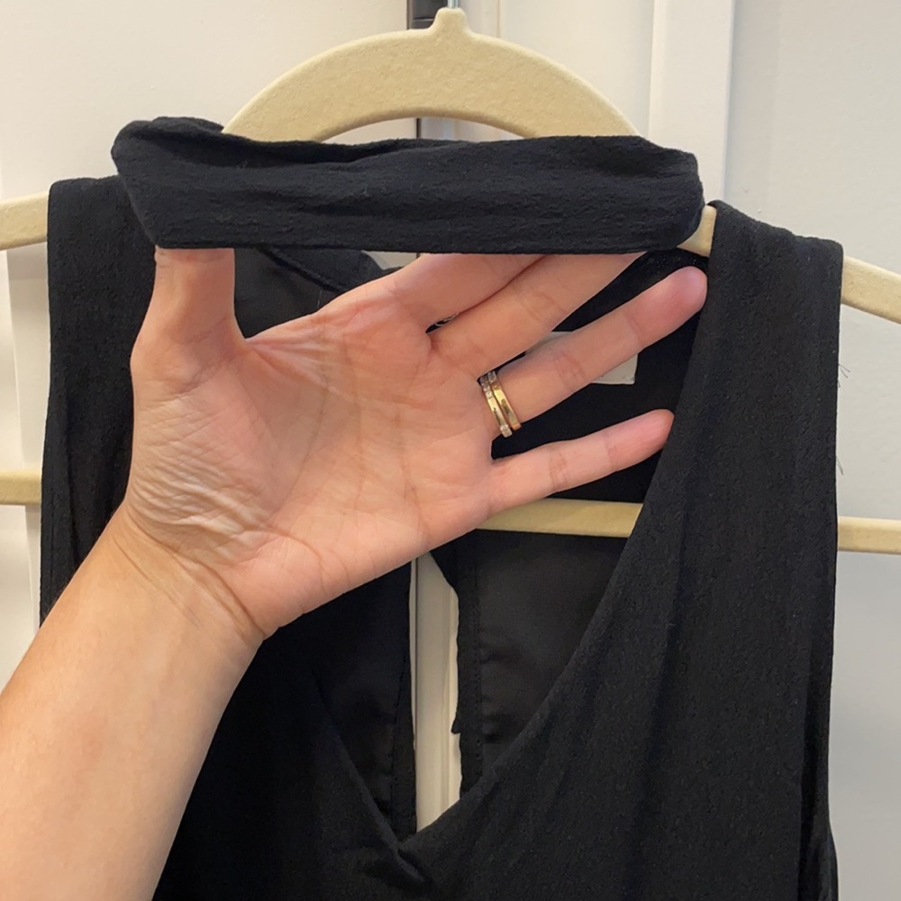 Wilfred Little Black Dress - Picture 2 of 9